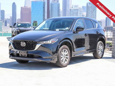 Used 2024 MAZDA CX-5 AWD 2.5 S w/ Select Package image 1