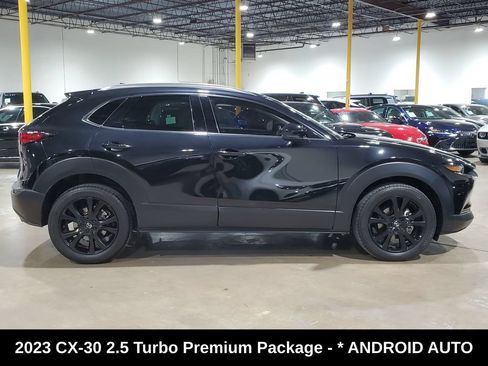 Used 2023 MAZDA CX-30 2.5 Turbo w/ Premium Package AWD/4WD image 5
