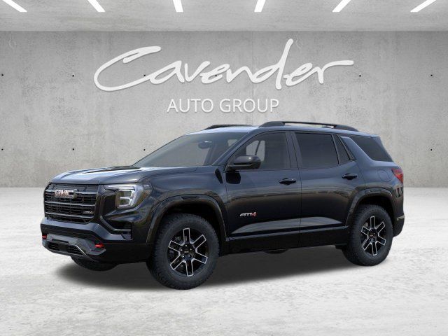 New 2027 GMC Terrain AT4 w/ Convenience Package III AWD/4WD image 2
