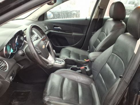 Used 2014 Chevrolet Cruze LT w/ Sun, Sound and Sport Package image 3