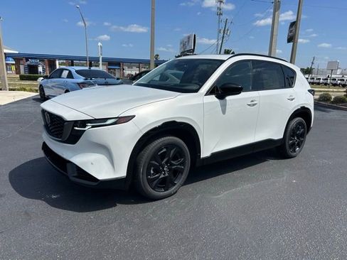New 2026 MAZDA CX-5 2.5 S w/ Premium Package AWD/4WD image 3