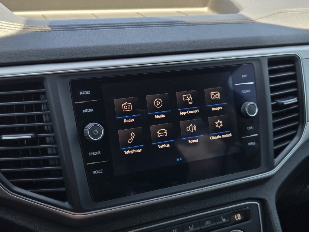 Used 2019 Volkswagen Atlas SE w/ Towing Package FWD image 22