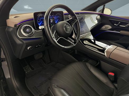 Certified 2023 Mercedes-Benz EQS 450+ Sedan image 4