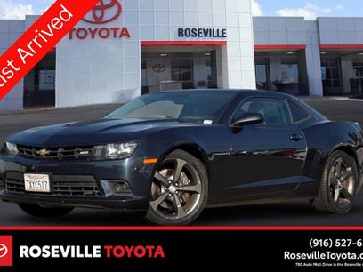Used 2014 Chevrolet Camaro SS w/ Rear Vision Package