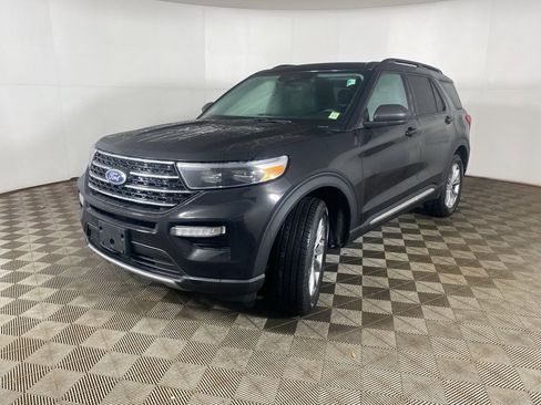 Used 2023 Ford Explorer XLT w/ Equipment Group 202A image 23