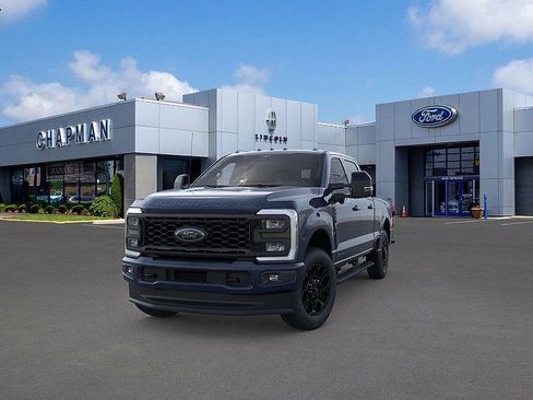 New 2025 Ford F350 Lariat w/ Lariat Ultimate Package image 2
