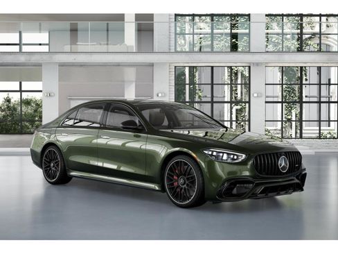 New 2026 Mercedes-Benz S 63 AMG S image 11