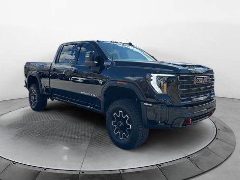 New 2026 GMC Sierra 2500 AT4X image 1