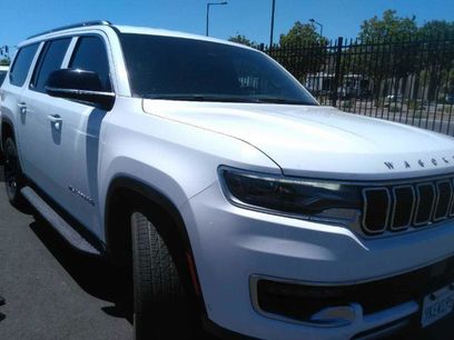 Used 2024 Jeep Wagoneer L Series II