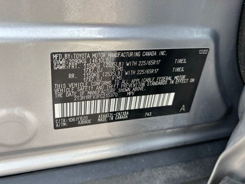 Used 2023 Toyota RAV4 LE image 26