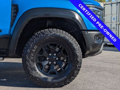 Used 2024 RAM 1500 TRX w/ TRX Level 2 Equipment Group image 11