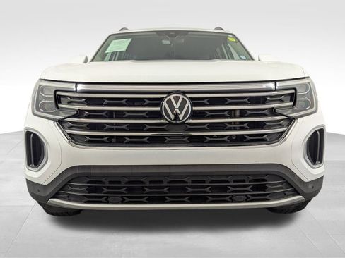 Used 2024 Volkswagen Atlas SE image 55