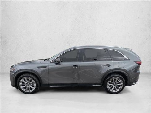 Used 2024 MAZDA CX-90 3.3 Turbo w/ Premium Plus Pkg image 8