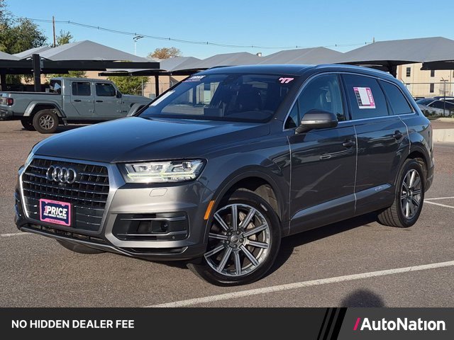 Used 2017 Audi Q7 3.0T Premium Plus AWD/4WD image 1