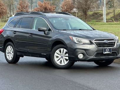 Used 2018 Subaru Outback 2.5i Premium