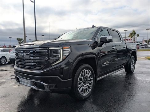 New 2026 GMC Sierra 1500 Denali Ultimate image 8