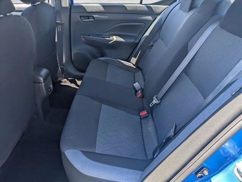 Used 2023 Nissan Versa SV FWD image 17