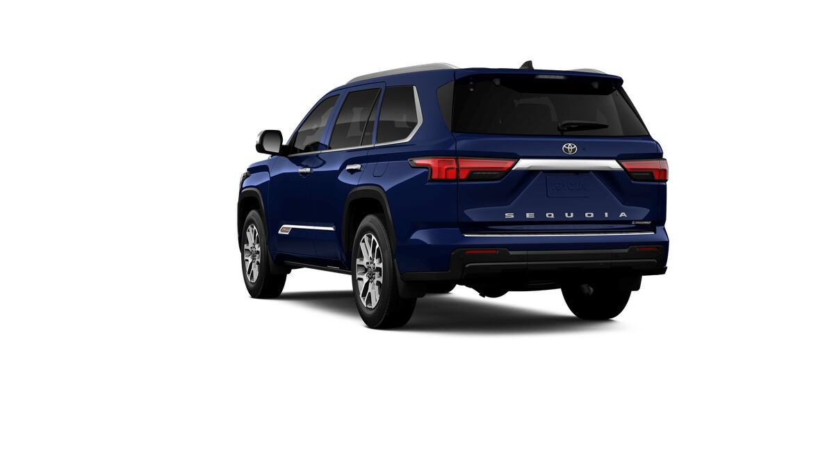 New 2026 Toyota Sequoia 1794 Edition w/ TRD Off-Road Package AWD/4WD image 7