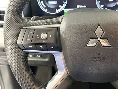 Used 2023 Mitsubishi Outlander SEL AWD/4WD image 20