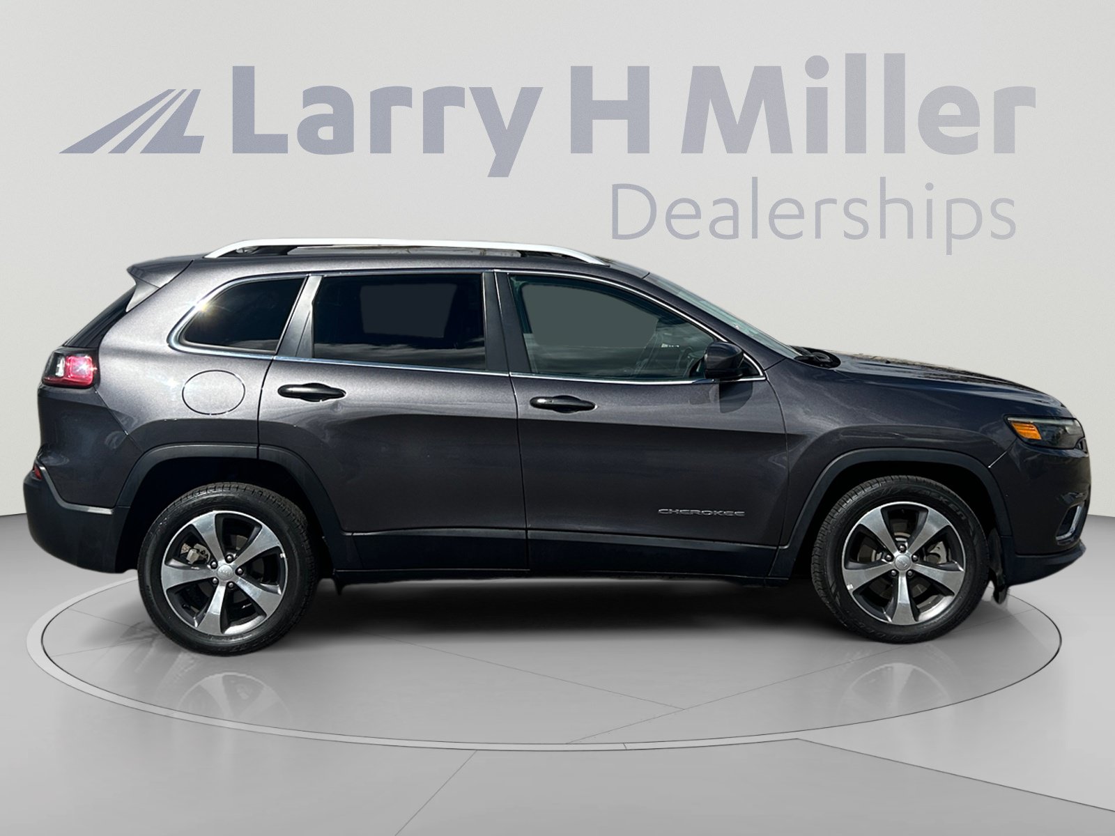 Used 2020 Jeep Cherokee Limited FWD image 6
