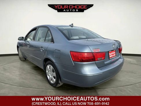 Used 2009 Hyundai Sonata GLS w/ Popular Equipment Pkg 2 FWD image 3