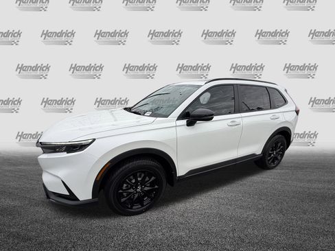 New 2026 Honda CR-V Sport image 5