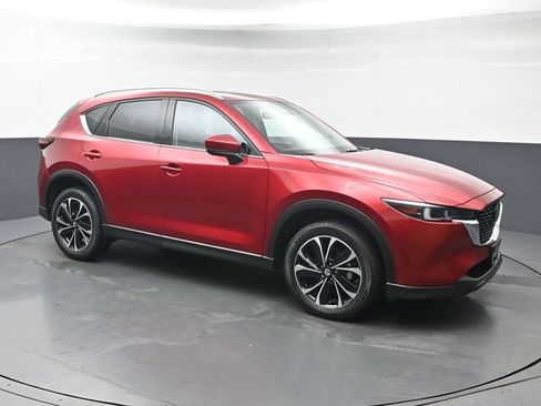 Certified 2023 MAZDA CX-5 AWD 2.5 S w/ Premium Package image 7