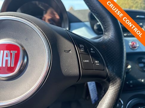 Used 2013 FIAT 500 Sport w/ Comfort/Convenience Group image 8