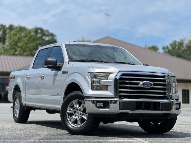 Used 2016 Ford F150 XLT w/ Equipment Group 302A Luxury AWD/4WD image 3
