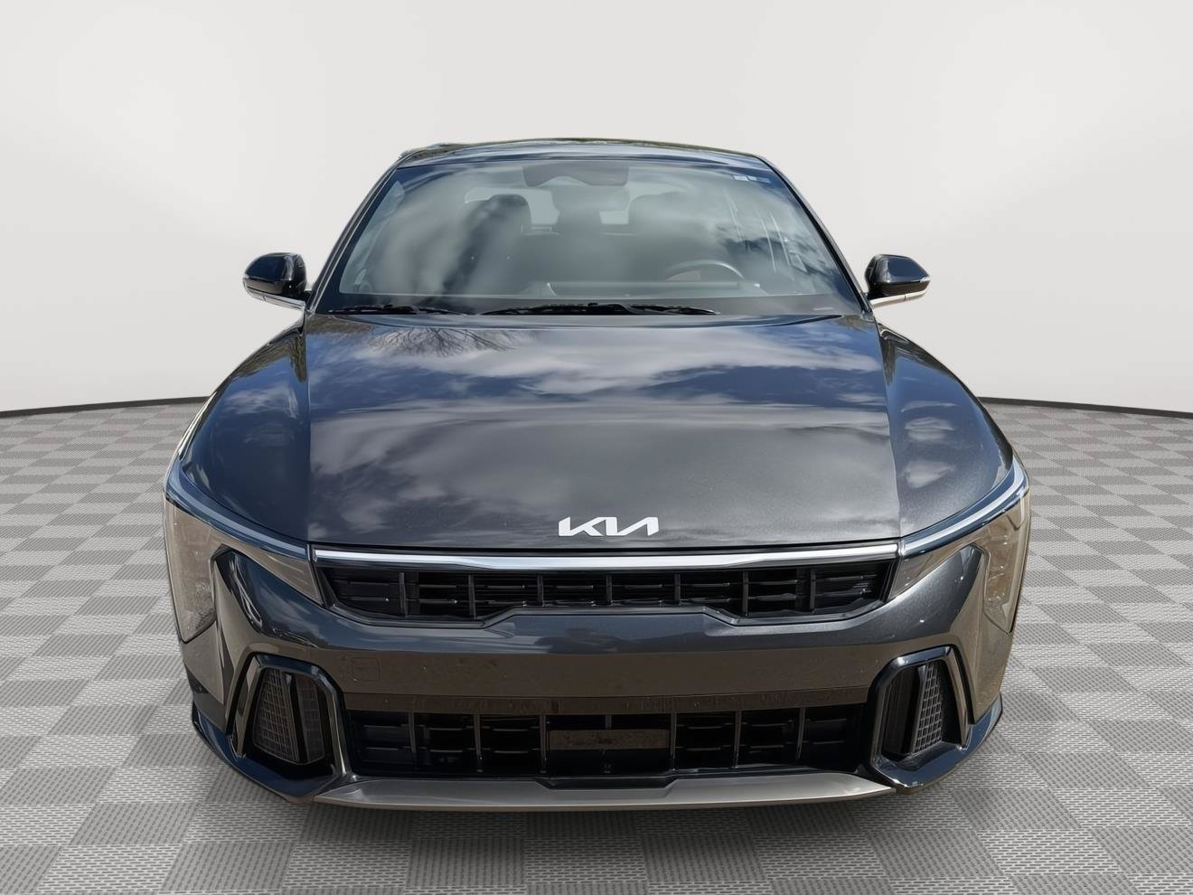 Used 2025 Kia K4 GT-Line w/ GT-Line Premium Package FWD image 2