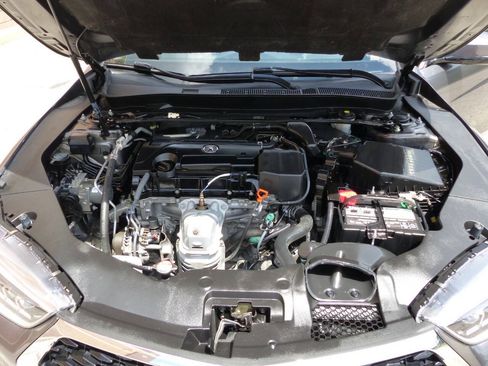 Used 2020 Acura TLX FWD image 15