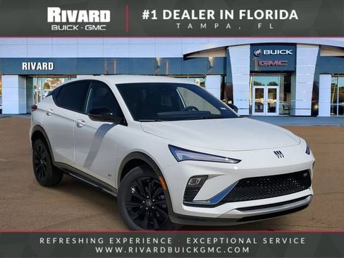New 2026 Buick Envista Sport Touring image 1
