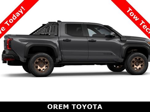 New 2026 Toyota Tacoma Trailhunter Hybrid image 12