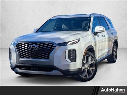 Used 2021 Hyundai Palisade SEL w/ Convenience Package