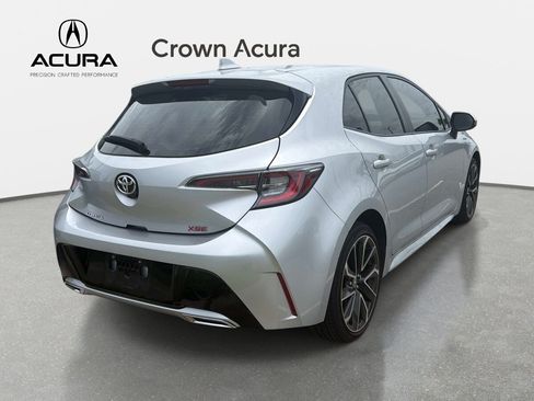 Used 2021 Toyota Corolla XSE FWD image 7