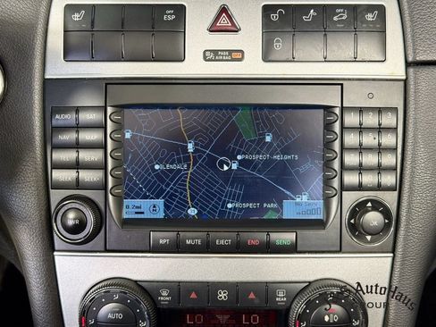 Used 2005 Mercedes-Benz CLK 55 AMG Cabriolet image 18