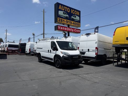 Used 2023 RAM ProMaster 2500 FWD image 27