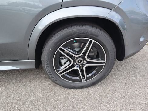 New 2025 Mercedes-Benz GLE 350 4MATIC image 9