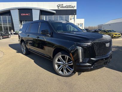 Used 2025 Cadillac Escalade ESV Sport w/ Touring Package