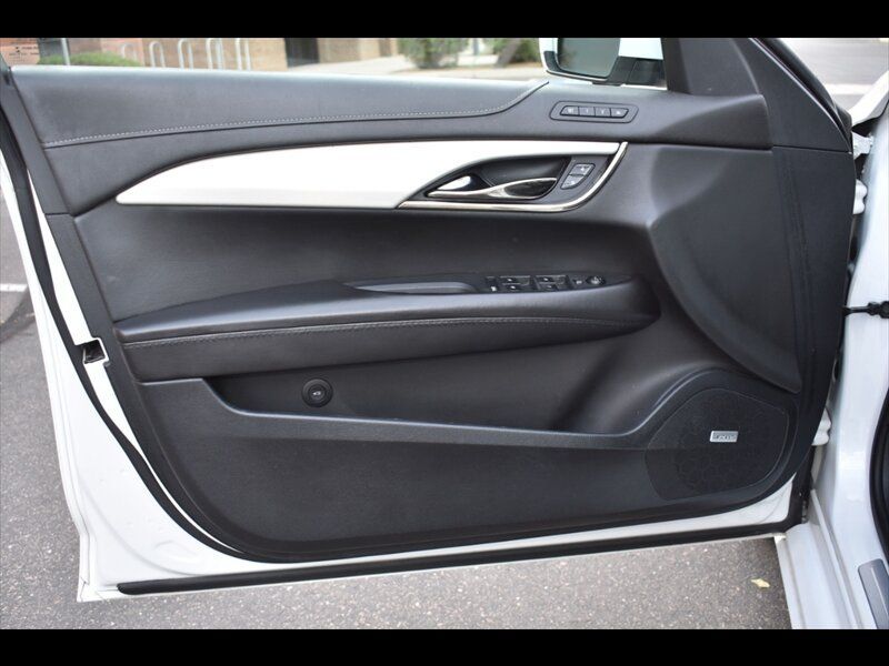 Used 2015 Cadillac ATS Luxury w/ Sun And Sound Package AWD/4WD image 16