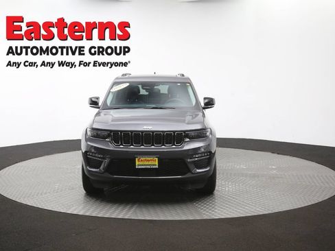 Used 2024 Jeep Grand Cherokee Limited 4xe AWD/4WD image 55