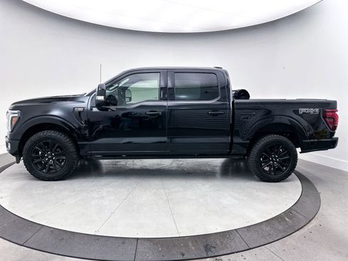 Used 2024 Ford F150 Platinum w/ Equipment Group 702A High image 45