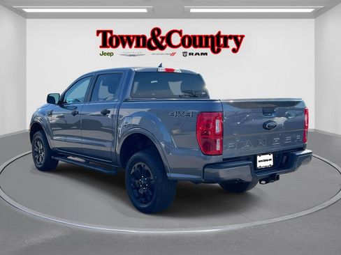 Used 2021 Ford Ranger XLT w/ Equipment Group 301A Mid image 4