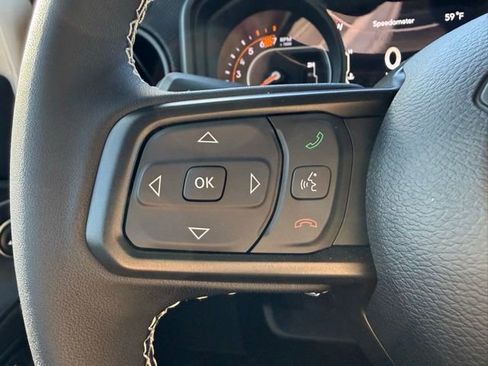 New 2025 Jeep Wrangler Unlimited Rubicon w/ Steel Bumper Group image 15