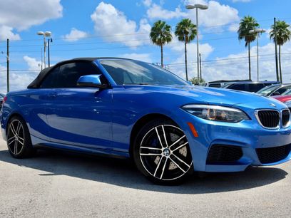 Used 2018 BMW M240i Convertible