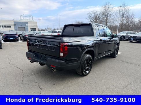 Certified 2026 Honda Ridgeline Black Edition image 6
