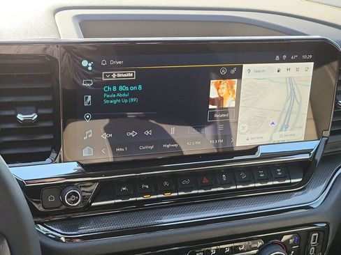 Used 2025 Chevrolet Silverado 1500 ZR2 w/ Technology Package image 13