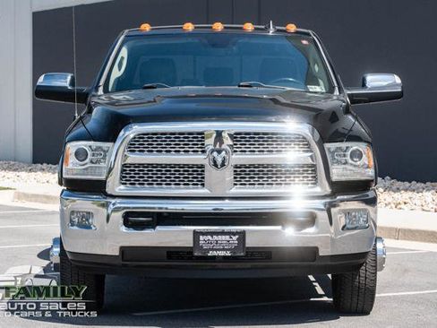 Used 2014 RAM 3500 Laramie AWD/4WD image 16