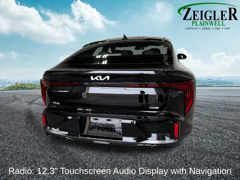 Used 2026 Kia K4 GT-Line w/ GT-Line Premium Package FWD image 5