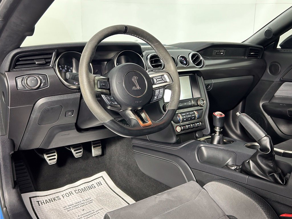 Used 2019 Ford Mustang Shelby GT350 RWD image 16